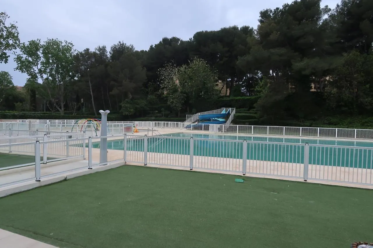 Domaine de la Coudoulière, Calme, sans vis à vis, proche mer, piscine Six-Fours-les-Plages 0*,  France