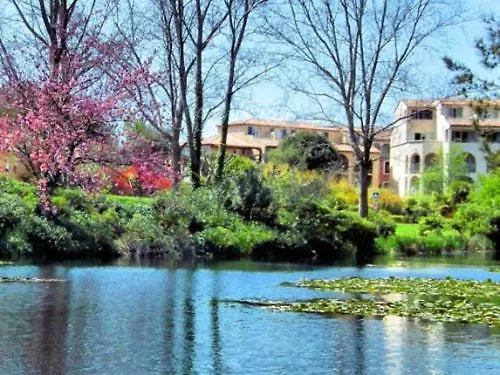 Appartement Domaine de la Coudoulière, Calme, sans vis à vis, proche mer, piscine Six-Fours-les-Plages
