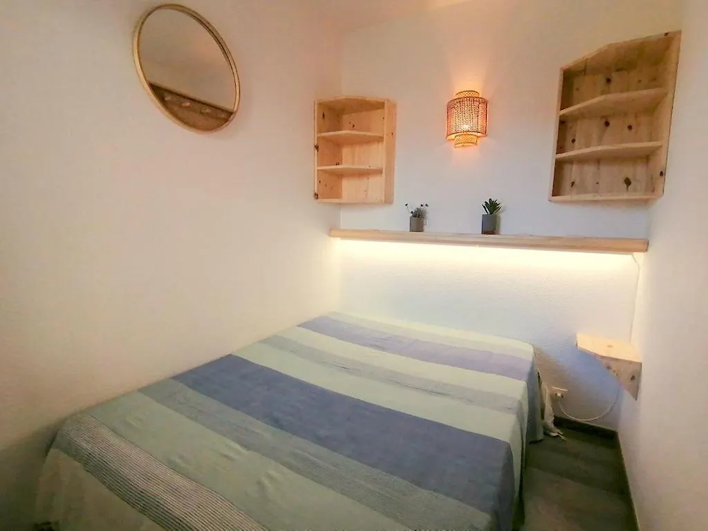 Appartement Domaine de la Coudoulière, Calme, sans vis à vis, proche mer, piscine Six-Fours-les-Plages France