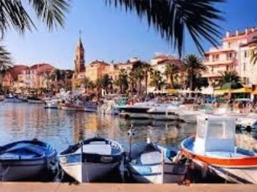 Domaine de la Coudoulière, Calme, sans vis à vis, proche mer, piscine Six-Fours-les-Plages France
